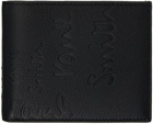 Paul Smith Black Logo Wallet