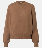 Loro Piana Classic cashmere sweater
