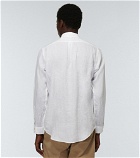 Polo Ralph Lauren - Embroidered linen shirt