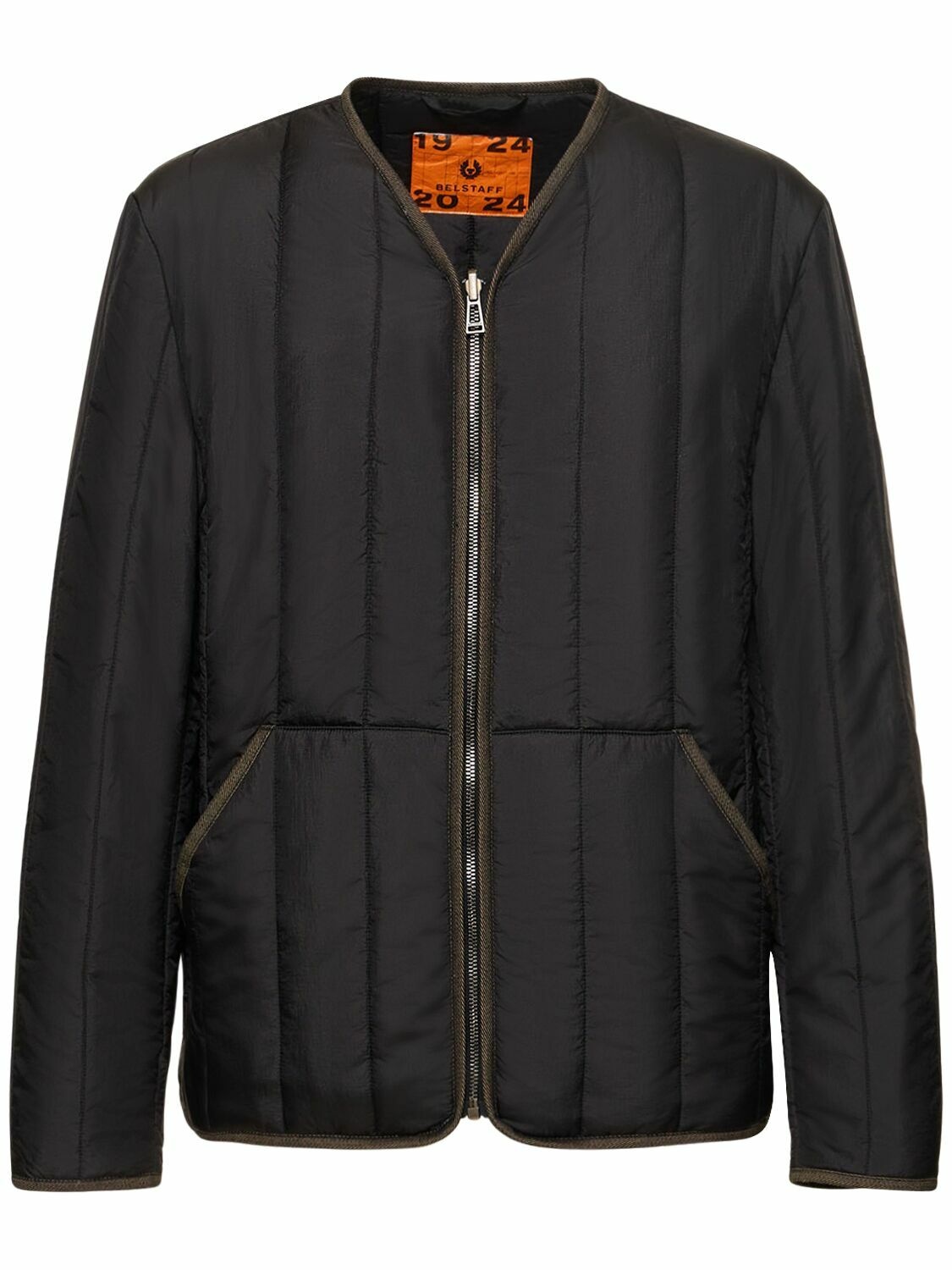 Photo: BELSTAFF - Centenary Capsule Quilted Jacket