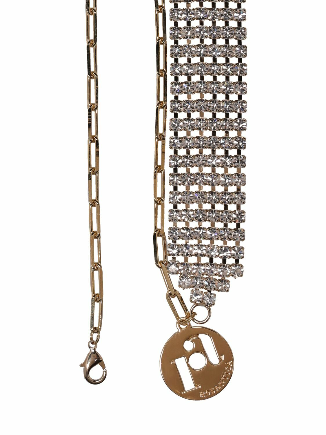 ROSANTICA Strap Crystal Belt Rosantica display picture 3