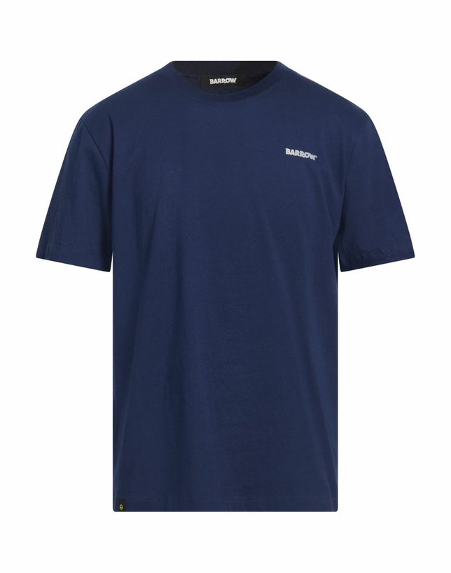 Photo: Barrow Mens T-shirt in Navy