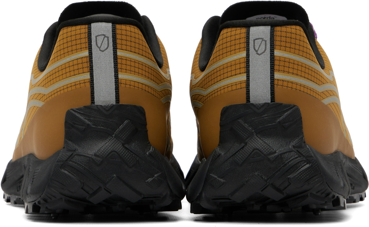 Norda Brown 002 Sneakers