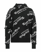 Kenzo Mens Sweatshirt in Black