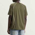 Dime Men's Training Jersey in Military Green