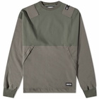 Neighborhood Men's Design 2 Sweat in Olive Drab