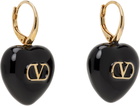 Valentino Garavani Coeur Royal Earrings