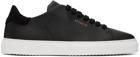 Axel Arigato Black Clean 90 Sneakers