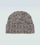 Le Kasha Malmo cashmere beanie