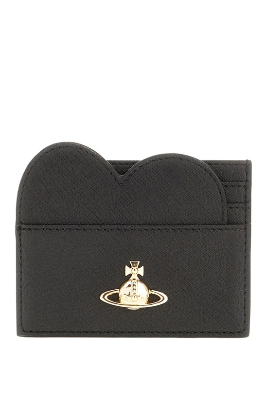 Photo: Vivienne Westwood Black Synthetic Leather Wallet