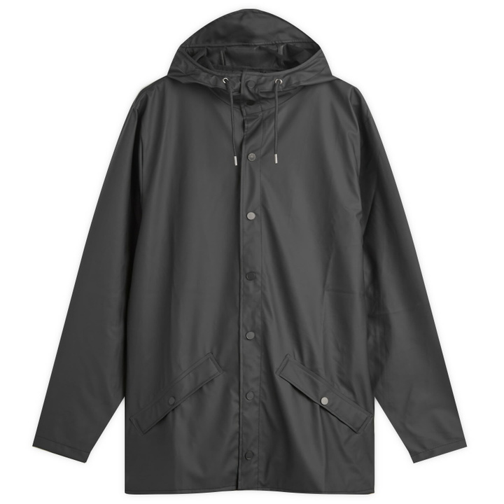 Photo: Rains Classic Jacket in Black