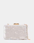 Steve Madden Bemma Bag in White