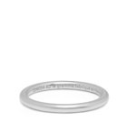 Le Gramme - Le 3 Polished Sterling Silver Ring - Silver