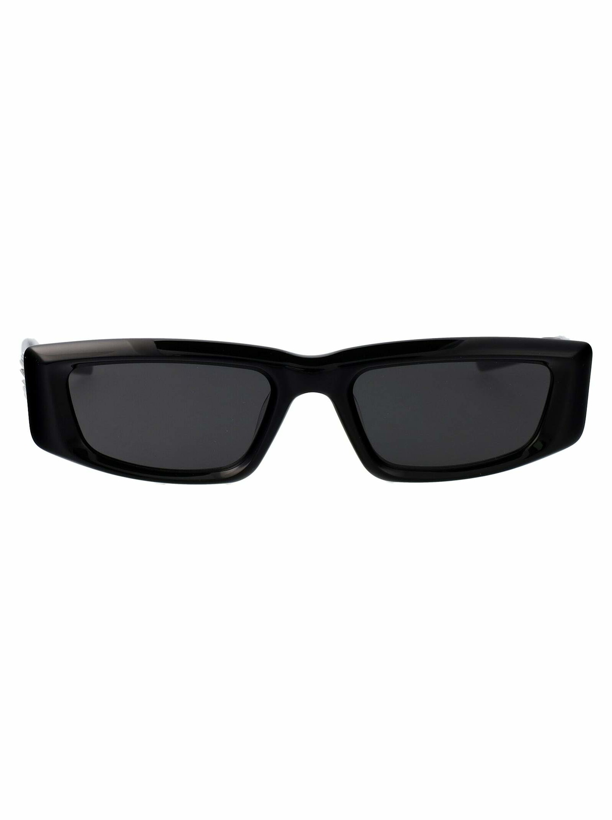Gentle Monster Silver Clouds Sunglasses