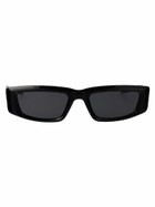 Gentle Monster Silver Clouds Sunglasses