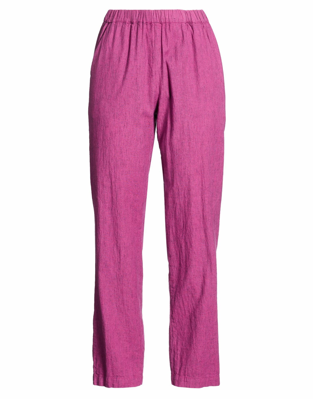 Massimo Alba Womens Pants in Magenta