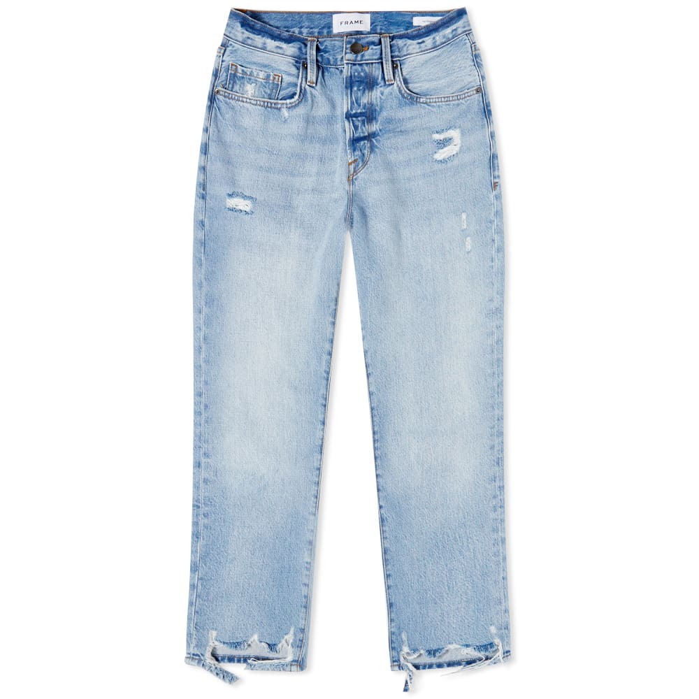 Frame Le Original Boyfriend Jean Frame Denim