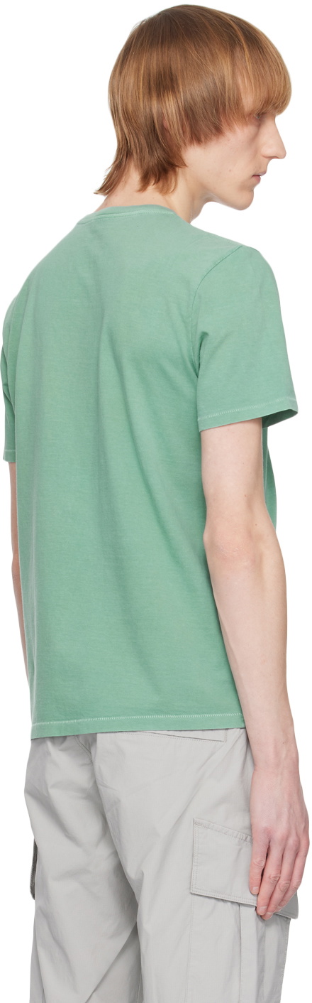 Parajumpers Blue Patch Pocket T-Shirt