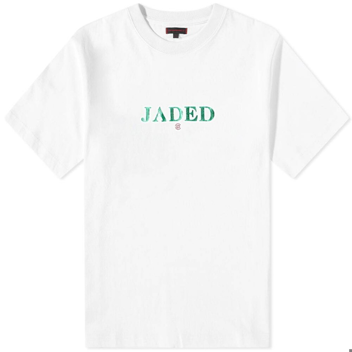 Photo: CLOT Jaded T-Shirt in White