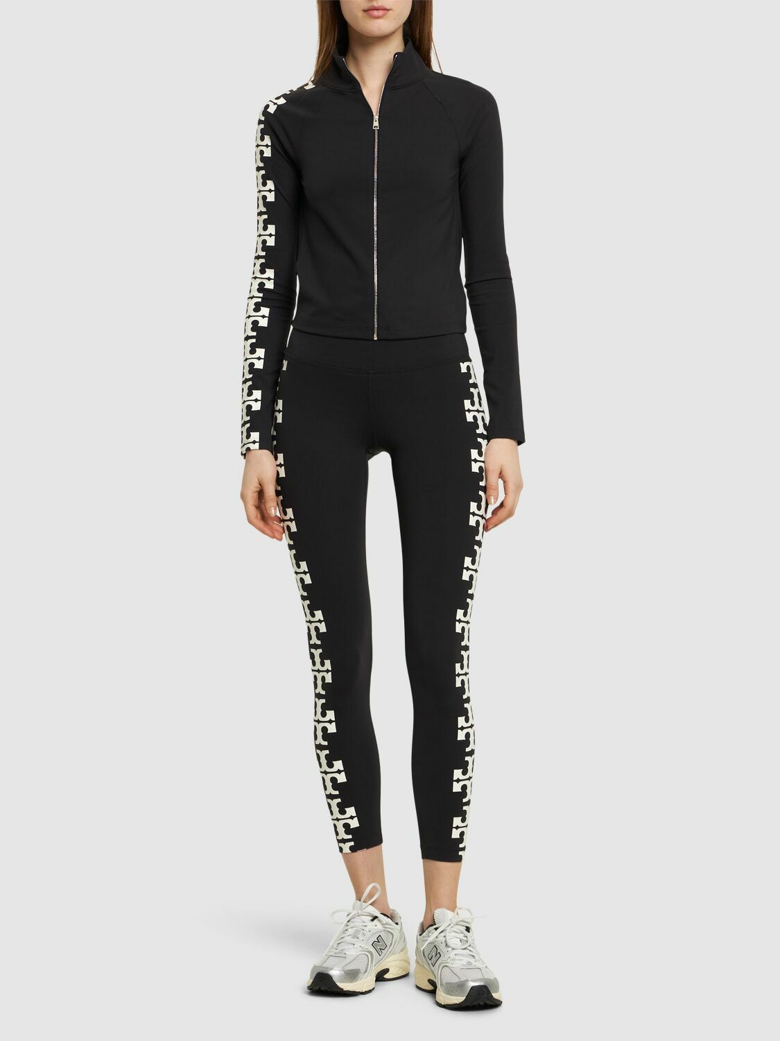 トリースポーツ Half-Zip Performance Pullover: Women's Designer Tops | Tory