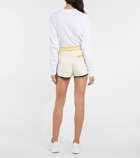 The Upside - Niyama Pierre cotton-blend shorts