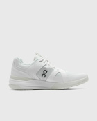 On The Roger Clubhouse Pro White - Mens - Lowtop