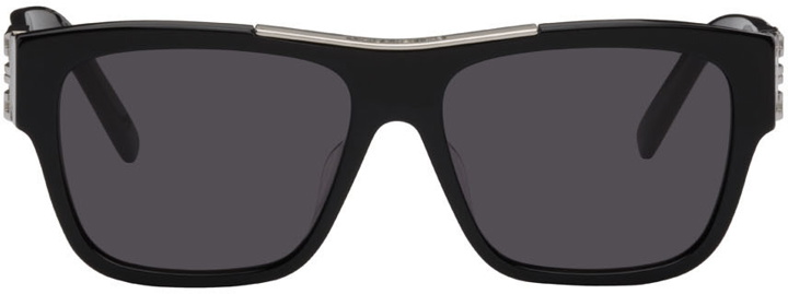 Photo: Givenchy Black GV40006U Sunglasses
