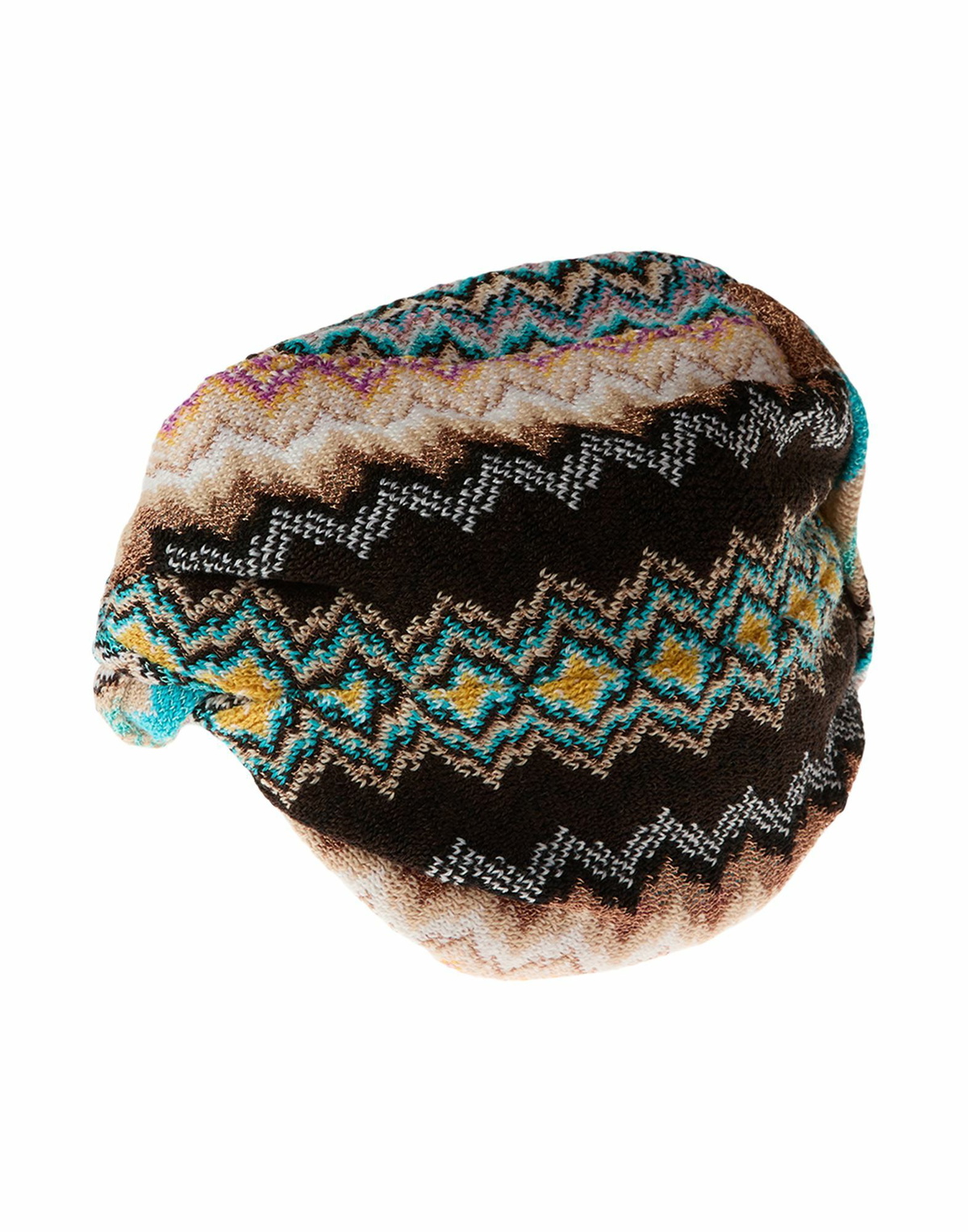 Missoni Womens Hair accessory Azure
