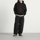 Pleasures Men's Impact Zip Hoodie in Black