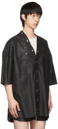 Rick Owens Black Faun Jacket