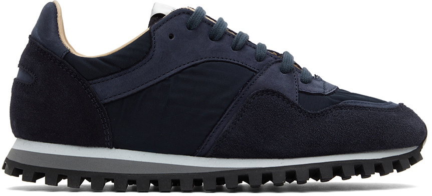 Spalwart Navy Marathon Trail Low (BS) Sneakers Spalwart