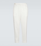 Brunello Cucinelli Cotton straight pants