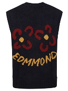 EDMMOND STUDIOS - Argyle Wool Vest