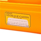 Hightide & Penco Penco Storage Caddy in Yellow