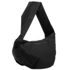 Puma x Heliot Emil Sling Bag in Puma Black 