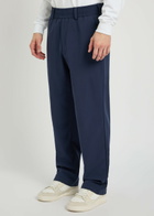 Malbon Condor Coolcore Straight-leg Woven Trouser Navy