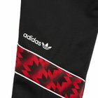 Adidas MUFC 91 Track Pant in Black