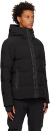 Belstaff Black Gyro Down Jacket