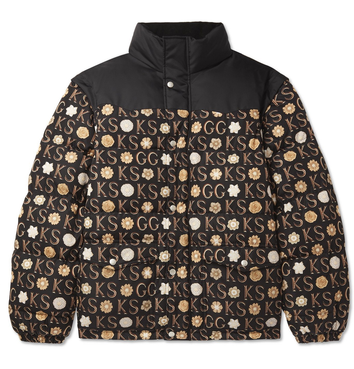 Gucci GG Convertible Jacket