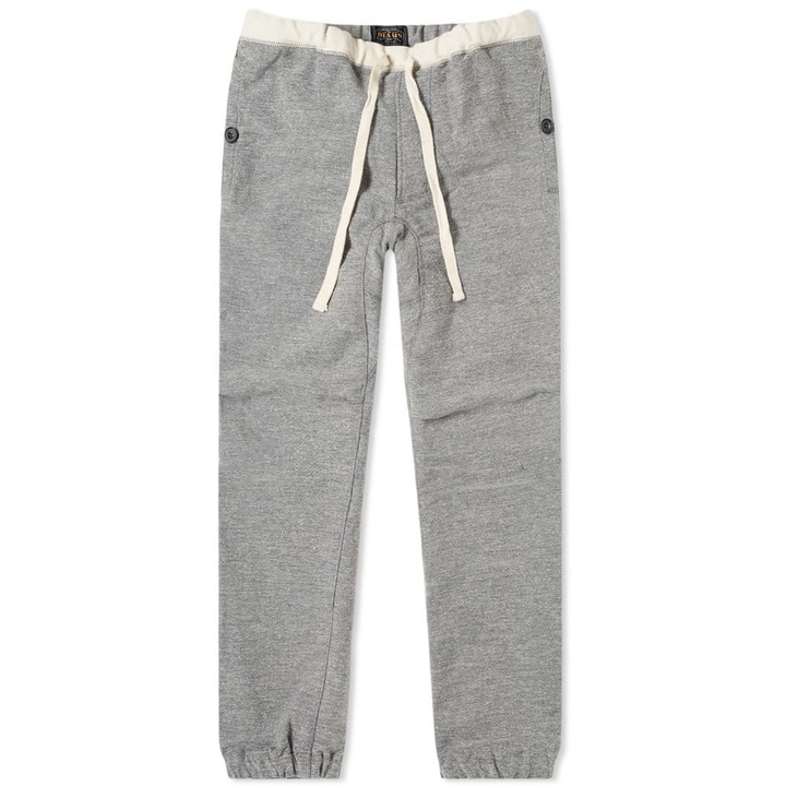 Photo: Beams Plus Slim Nep Gym Pant