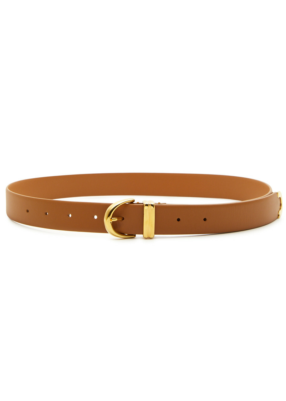 Khaite Bambi Leather Belt Khaite