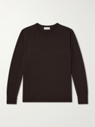Dries Van Noten - Cashmere Sweater - Brown