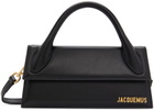JACQUEMUS Black 'Le Chiquito Long' Clutch