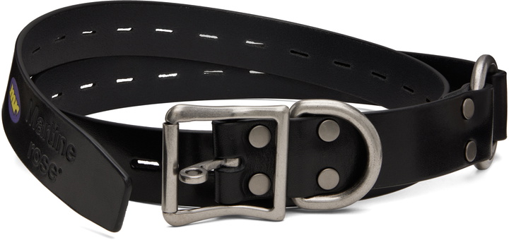 Photo: Martine Rose Black Bondage Belt