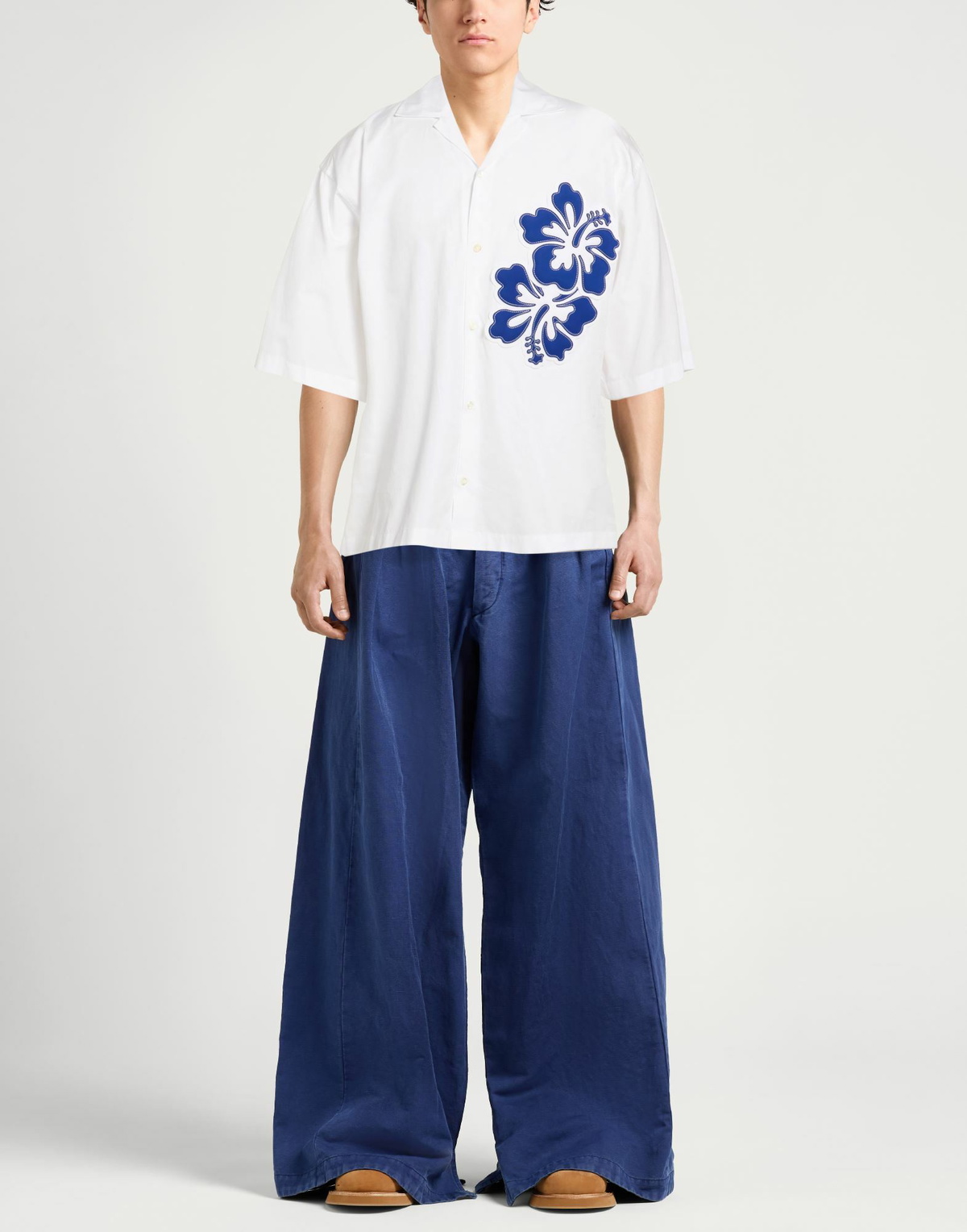 Dsquared2 Mens Shirt in White