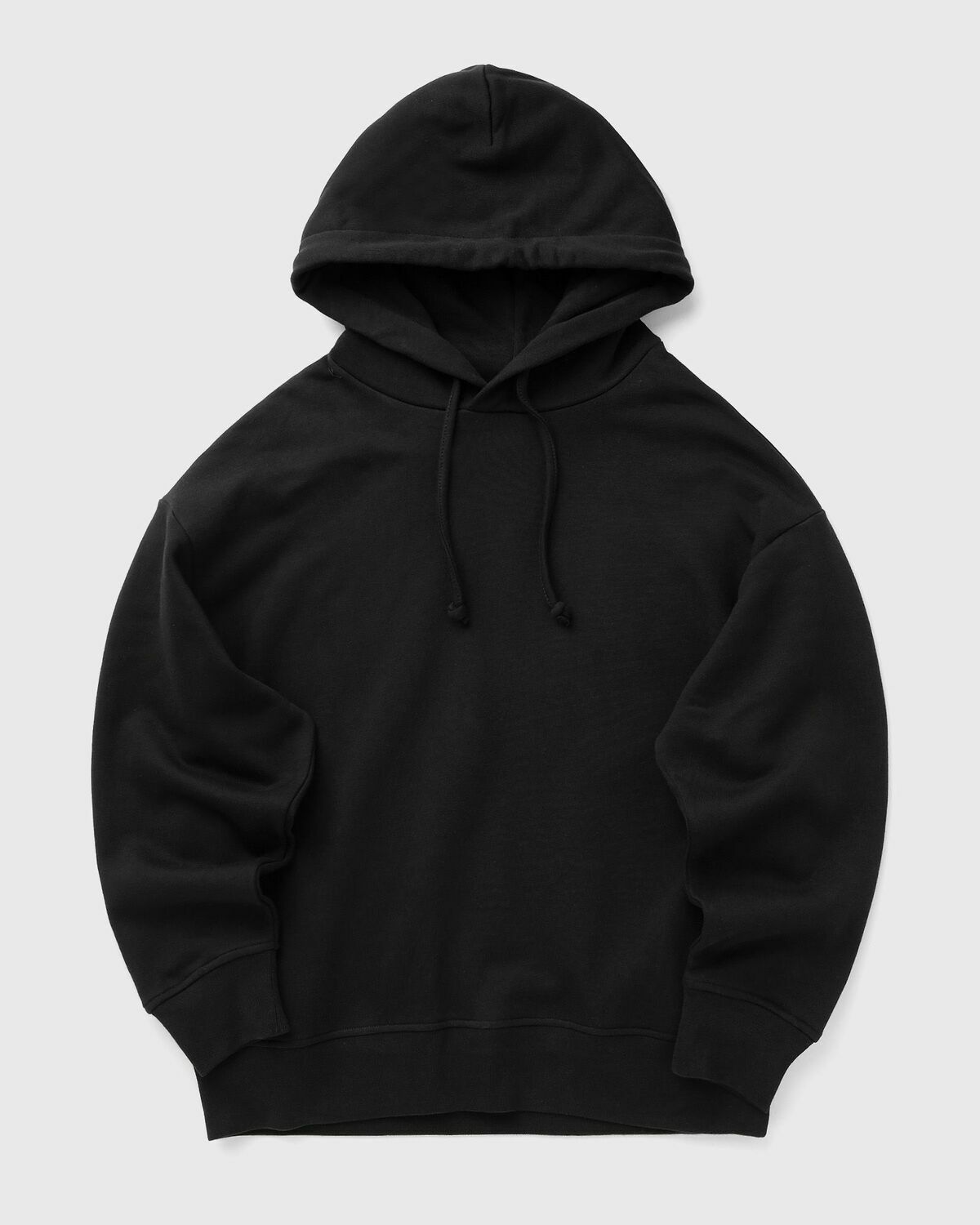 CLOSED RELAXED HOODIE Black Womens Hoody