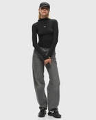 Daily Paper Unit Hd Tight Hoodie Black Hoodies