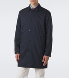 Canali Car coat