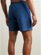 Carhartt WIP - Straight-Leg Mid-Length Swim Shorts - Blue