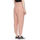 Perks and Mini Pink Poetry Sade Trousers